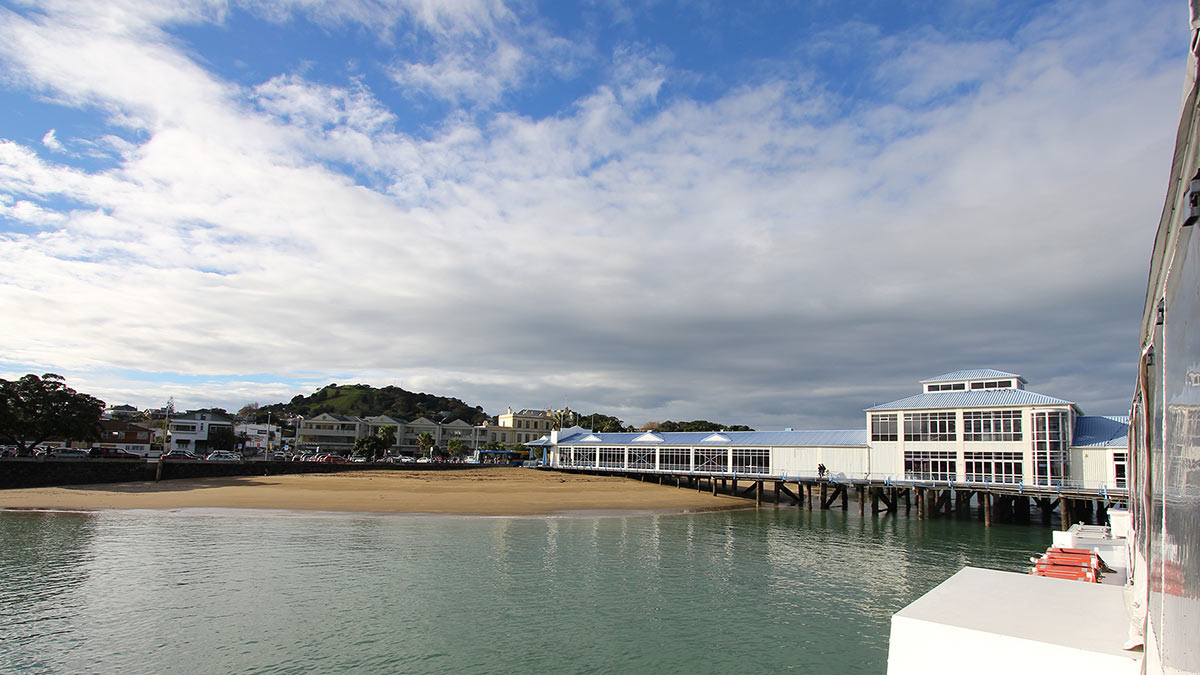 Devonport Wharf