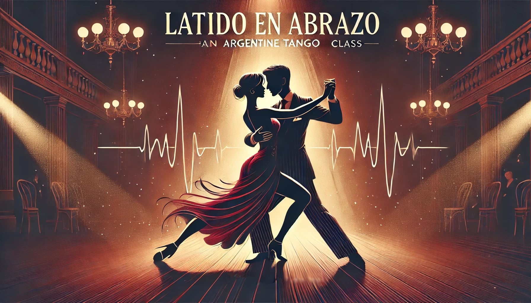 Tango Classes - Latido en Abrazo