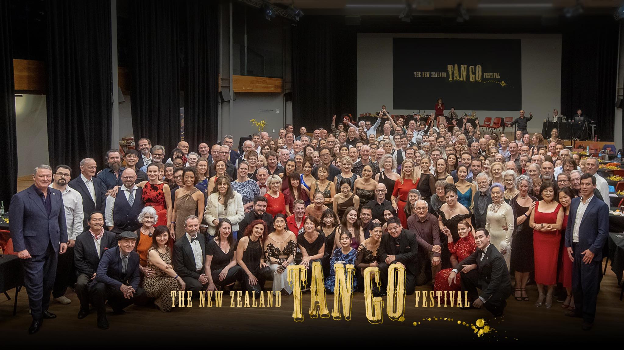 New Zealand Tango Festival