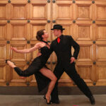 Tango Class with Natallia and John Tango