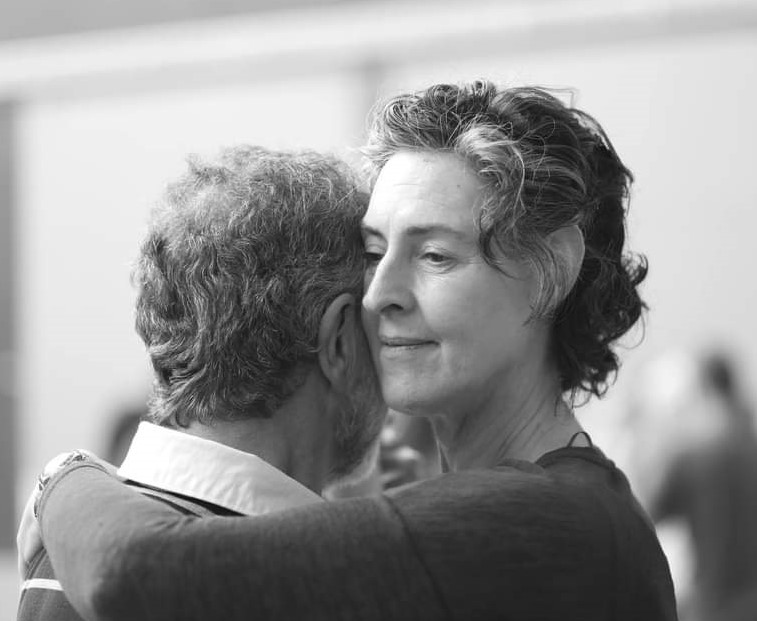 La milonga del abrazo (for Happy Tango)