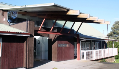 Taitamariki Hall